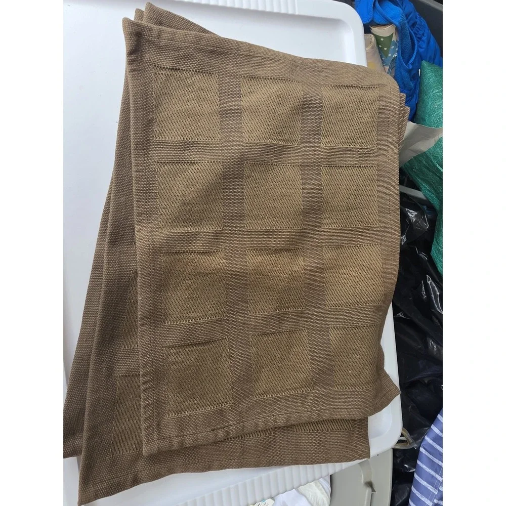 4-  Green‎ Placemats 100% Cotton